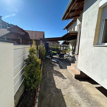 K&M Apartment Ohrid Kültér fotó
