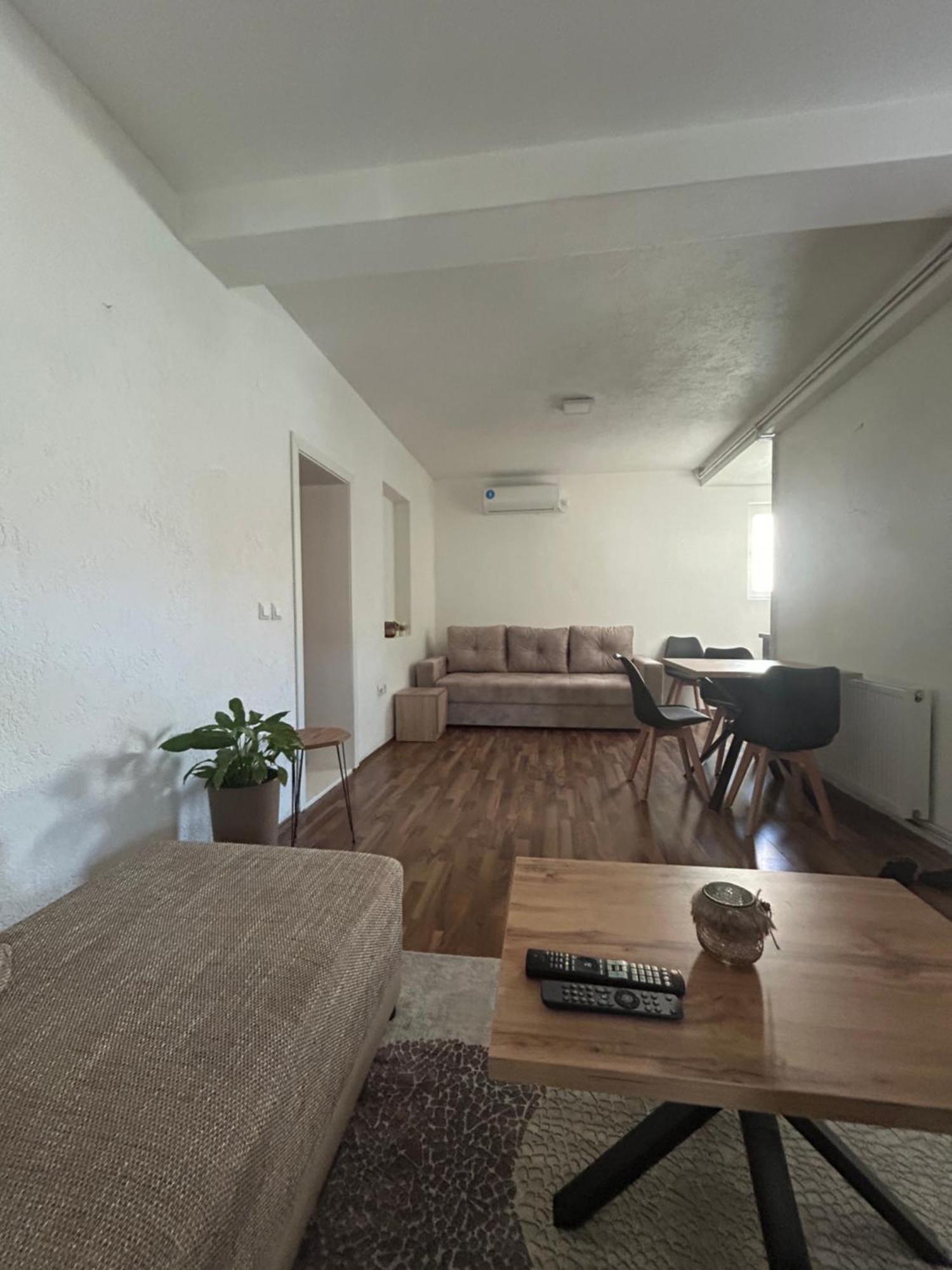 K&M Apartment Ohrid Kültér fotó