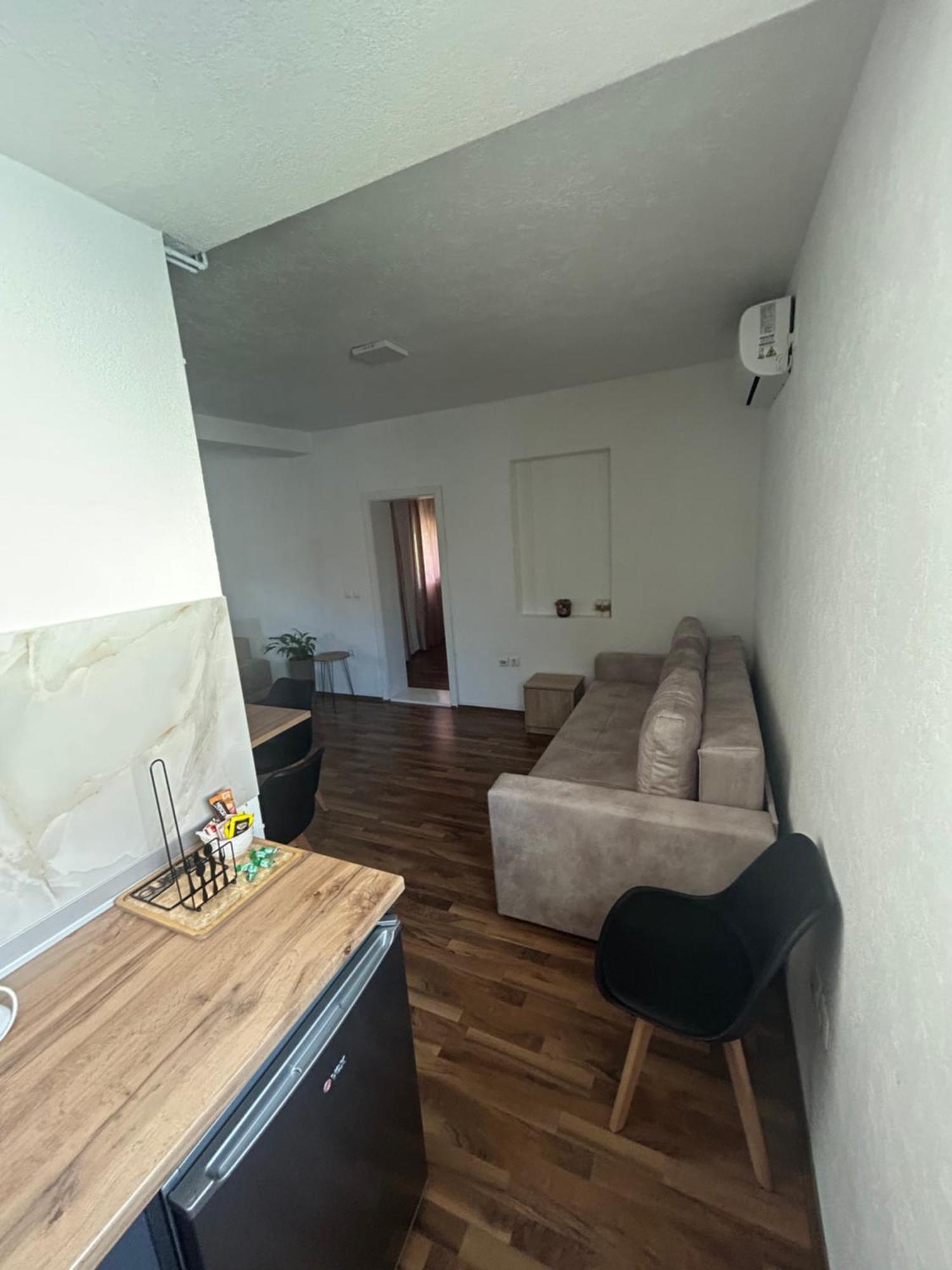 K&M Apartment Ohrid Kültér fotó